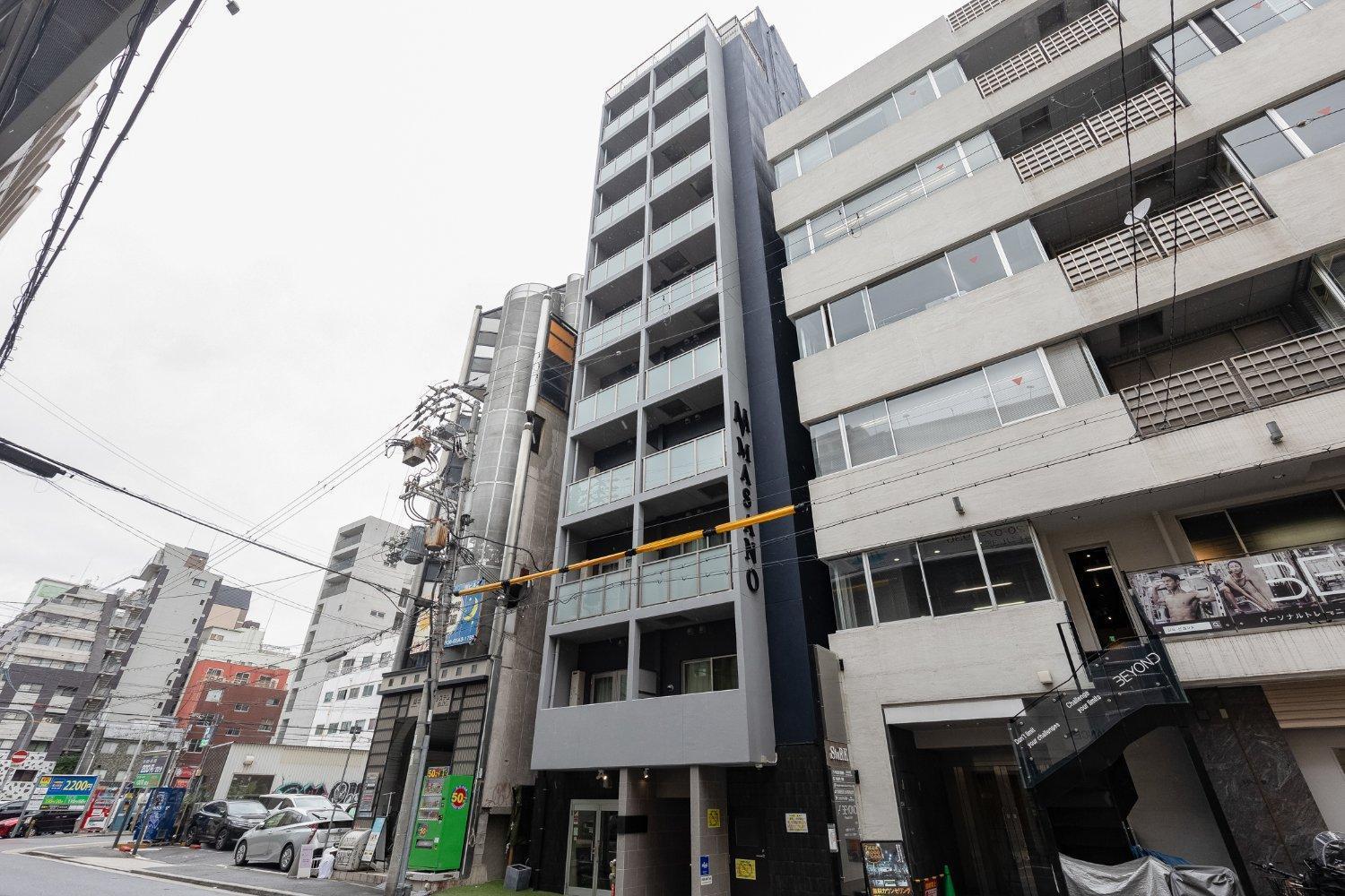 Valore Kitahorie Osaka Bagian luar foto
