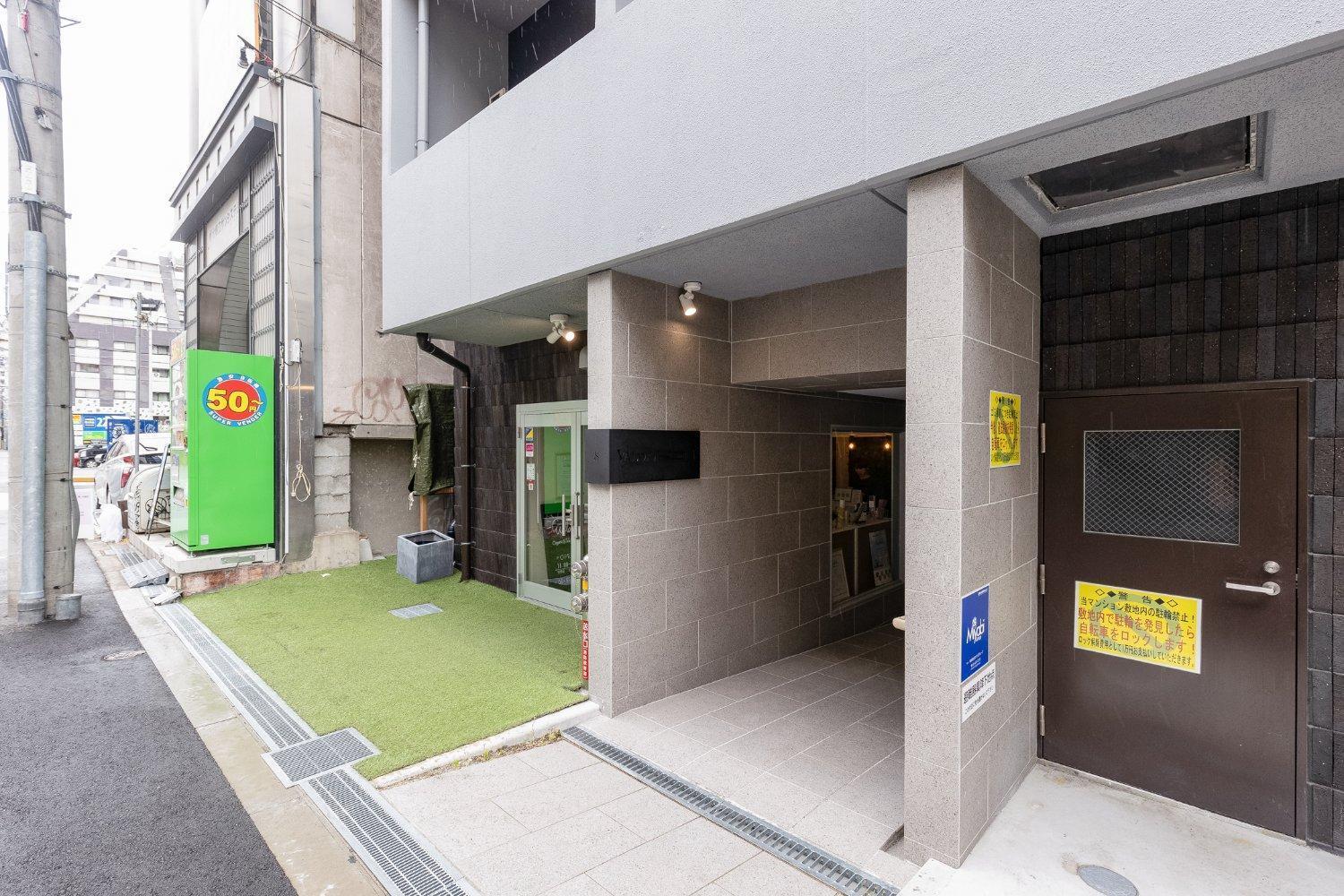 Valore Kitahorie Osaka Bagian luar foto