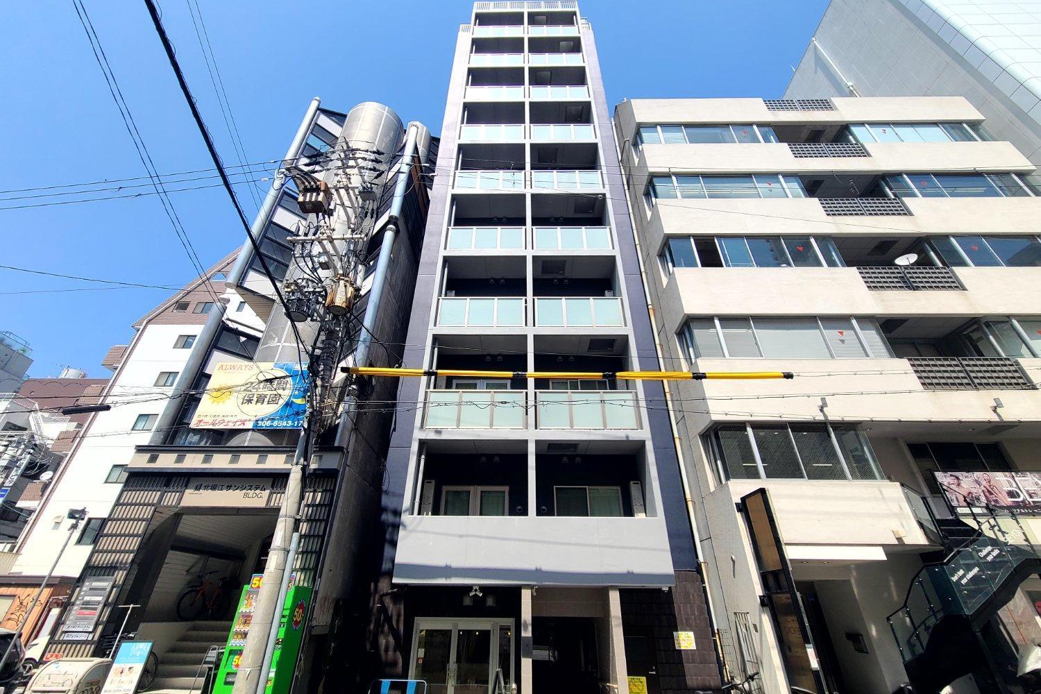 Valore Kitahorie Osaka Bagian luar foto