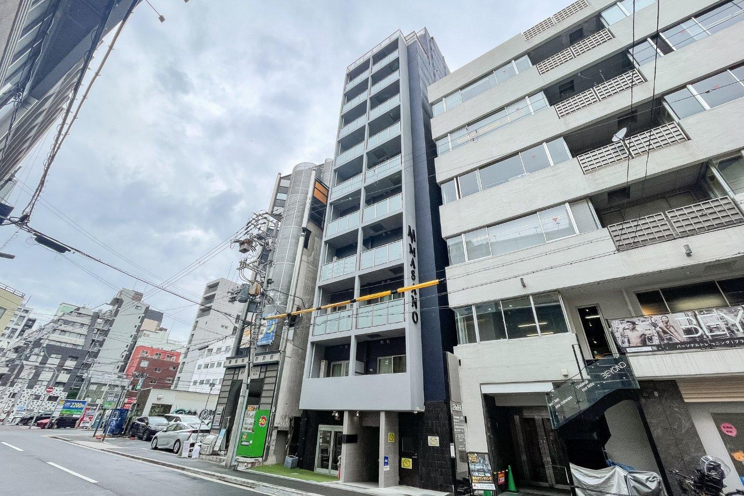 Valore Kitahorie Osaka Bagian luar foto