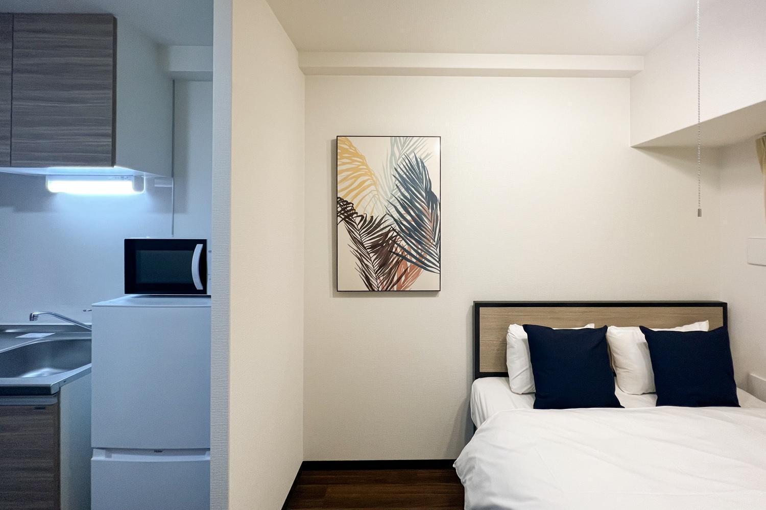 Valore Kitahorie Osaka Ruang foto